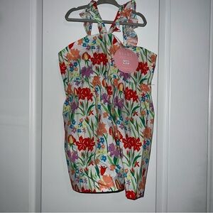 Bisby by Little English Floral Top size 12